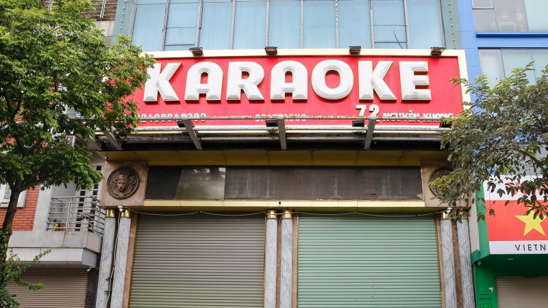 Điểm mới về kinh doanh dịch vụ karaoke, vũ trường