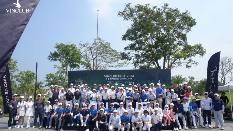 VinClub Golf 2024 - khu vực miền Bắc: Hai vận động viên giành được tấm vé nghỉ dưỡng Golf tại Australia
