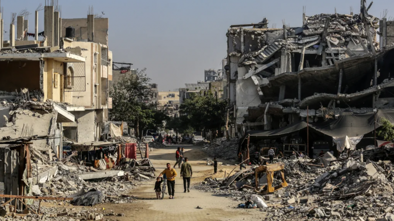 LHQ so sánh hành vi chiến tranh của Israel ở Gaza với tội ác diệt chủng, EU kêu gọi đình chỉ đối thoại