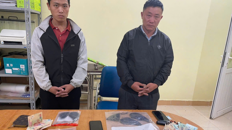 Lừa bán mật gấu 'rởm', 2 đối tượng bị khởi tố