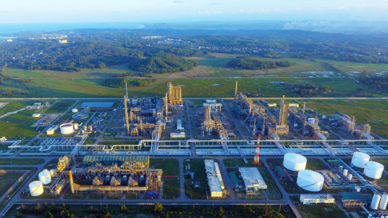 BSR hoàn thành chỉ tiêu sản lượng sản xuất năm 2024