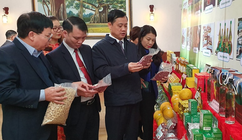 Tuyên Quang quyết tâm xây dựng NTM đi vào chiều sâu, bền vững