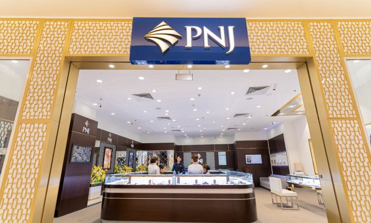 'Bà hoàng trang sức' PNJ lãi hơn 7 tỷ đồng mỗi ngày