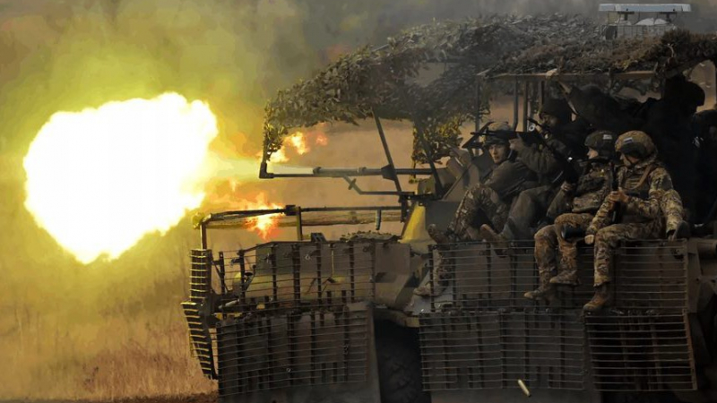 Giáo sư Mỹ: Washington đang thua trong cuộc xung đột ở Ukraine