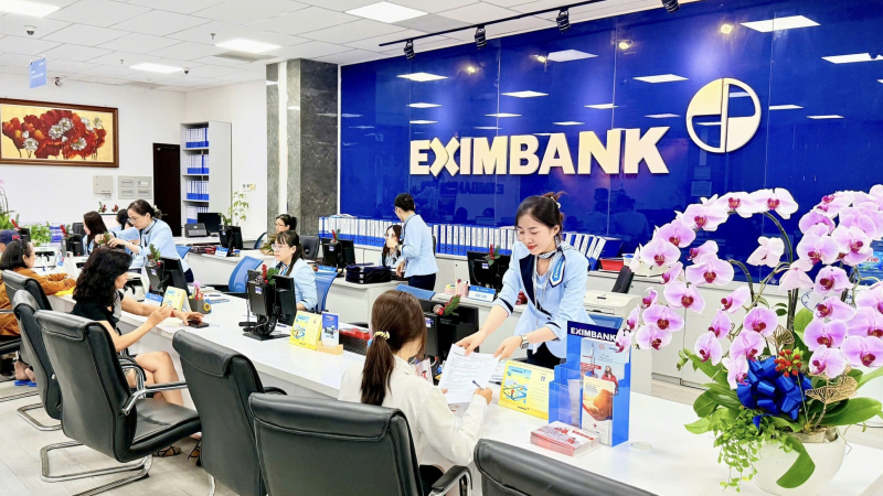 Eximbank tăng vốn điều lệ lên hơn 18.688 tỷ đồng trước thềm ĐHĐCĐ bất thường