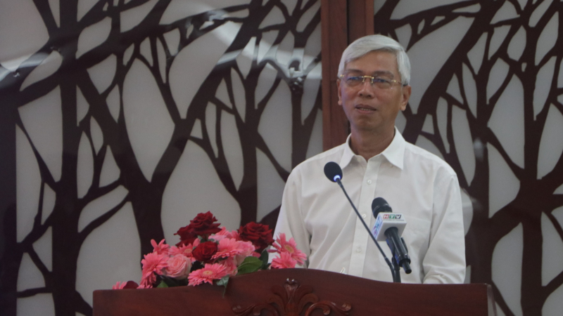 PCT UBND TP.HCM Võ Văn Hoan: Nông dân Thành phố luôn khát vọng vươn lên trong mọi hoàn cảnh