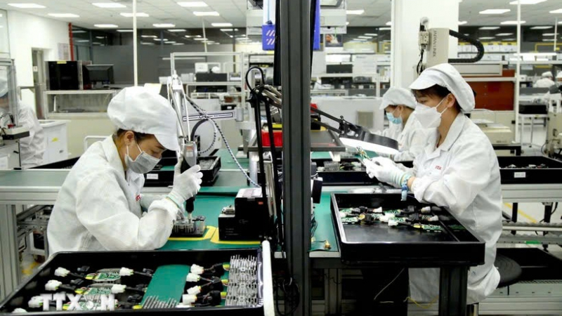 Chiến lược thu hút vốn FDI từ tập đoàn đa quốc gia lớn nhất về Vĩnh Phúc