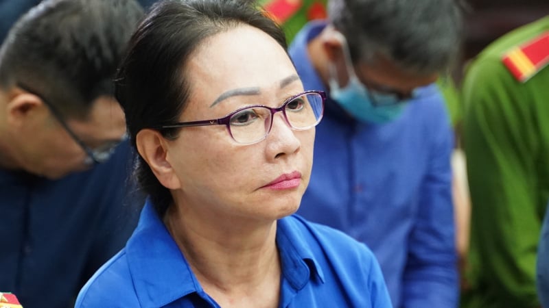 Bà Trương Mỹ Lan: SCB không có kinh nghiệm để xử lý khối tài sản