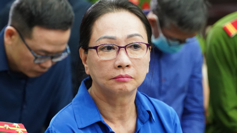 Bà Trương Mỹ Lan cam kết khắc phục hậu quả hàng trăm nghìn tỷ đồng tại SCB