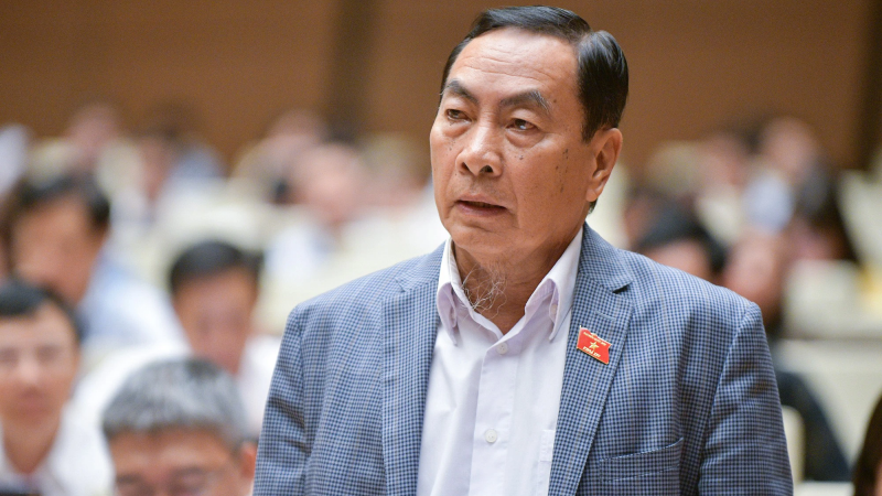 Đại biểu chỉ “điểm chí mạng” khiến các nhà đầu tư tư nhân 'né' dự án hạ tầng theo phương thức PPP