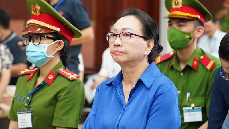Bà Trương Mỹ Lan đề nghị được hoàn 5.000 tỷ đồng đã góp vào SCB
