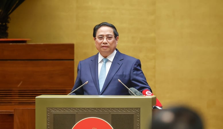 Thể chế, pháp luật là 'điểm nghẽn của điểm nghẽn', phấn đấu tăng trưởng GDP đạt 8% năm 2025