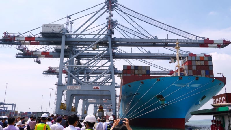 Kỳ vọng đột phá từ Bà Rịa - Vũng Tàu với 'đặc sản' logistics quốc tế