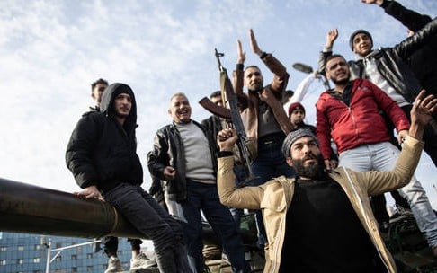 Khi Damascus sụp đổ, Syria tan rã, Nga và Iran mất mát nhiều nhất