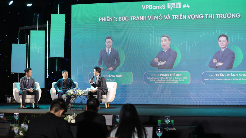 Kỳ vọng nâng hạng, chuyên gia dự báo VN-Index lập đỉnh 1.400 điểm vào năm 2025