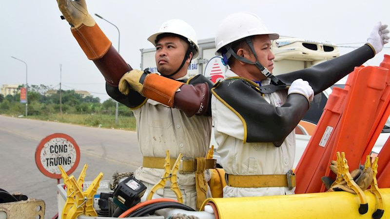 EVNHANOI đẩy mạnh công tác đào tạo văn hóa an toàn