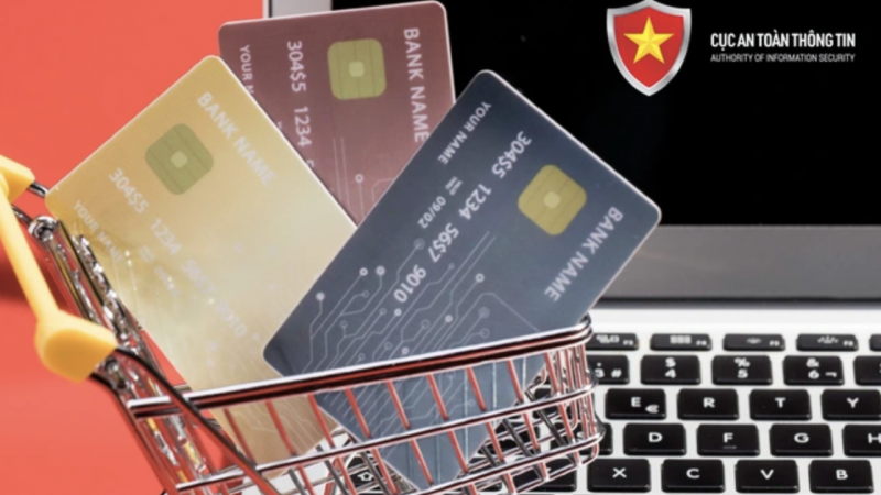 Lừa đảo mua sắm trực tuyến dịp cuối năm, Cục An toàn thông tin cảnh báo gì?