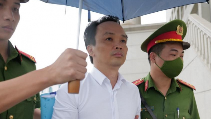 Cựu Chủ tịch FLC Trịnh Văn Quyết có 7 luật sư bào chữa tại phiên tòa phúc thẩm