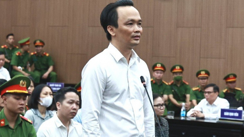 Cựu Chủ tịch FLC Trịnh Văn Quyết sức khỏe yếu xin hoãn xử nhưng “quyết tâm” khắc phục toàn bộ hậu quả