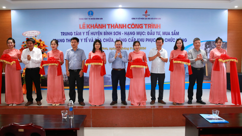 BSR – Mảnh ghép quan trọng trong “bức tranh” kinh tế xã hội tỉnh Quảng Ngãi