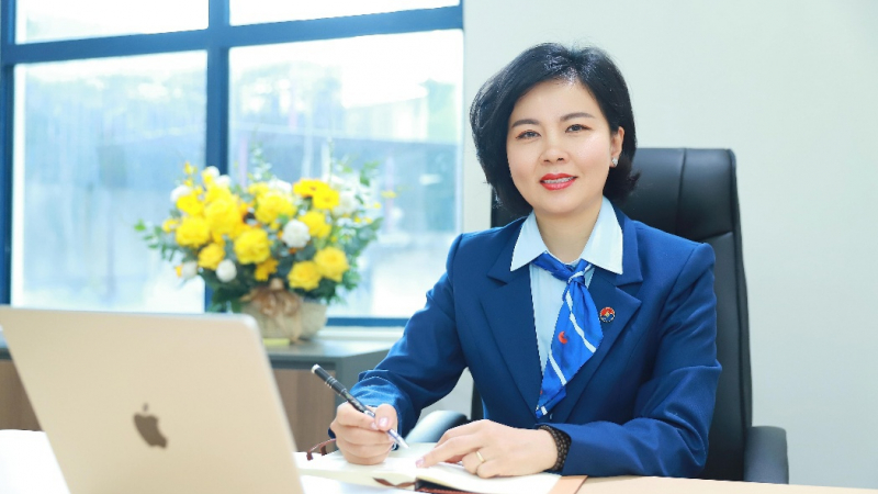 NCB có Phó Tổng giám đốc mới, đẩy mạnh chất lượng nguồn nhân lực