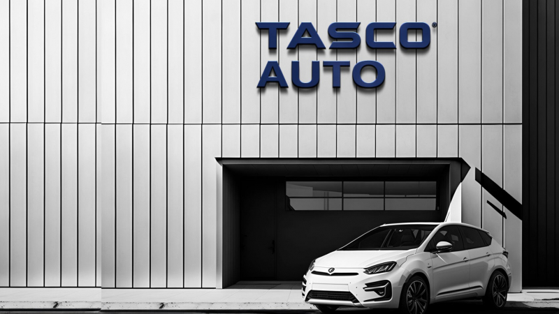 Tasco Auto trở thành công ty con, tài sản của Tasco phình to