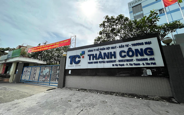 Dệt may Thành Công (TCM) báo lãi năm 2023 giảm 52% 