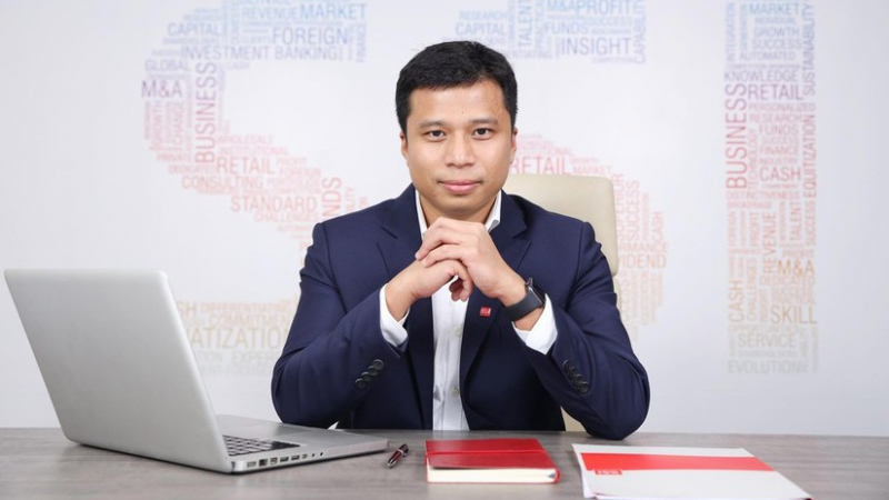 Chứng khoán SSI có tân Phó Tổng giám đốc
