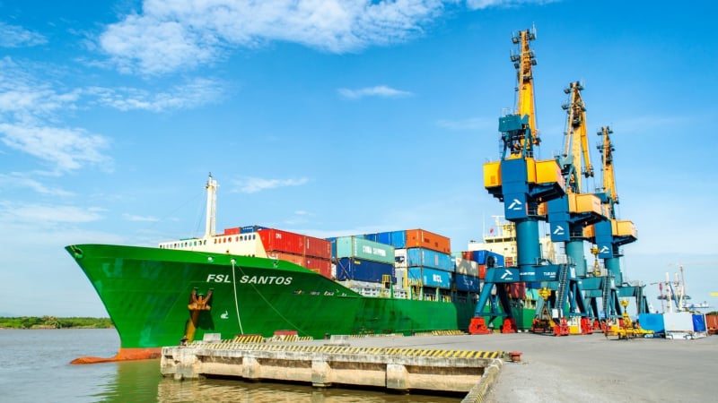Xếp dỡ Hải An (HAH) lên kế hoạch doanh thu năm 2024 tăng 32%