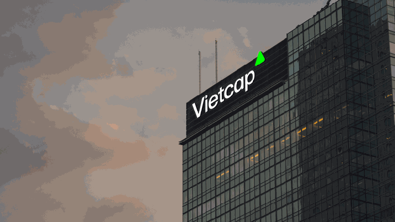 Thêm một lãnh đạo Vietcap (VCI) xin từ nhiệm