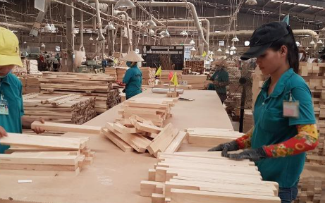 Gỗ Thuận An (GTA) đặt mục tiêu lãi giảm 17%