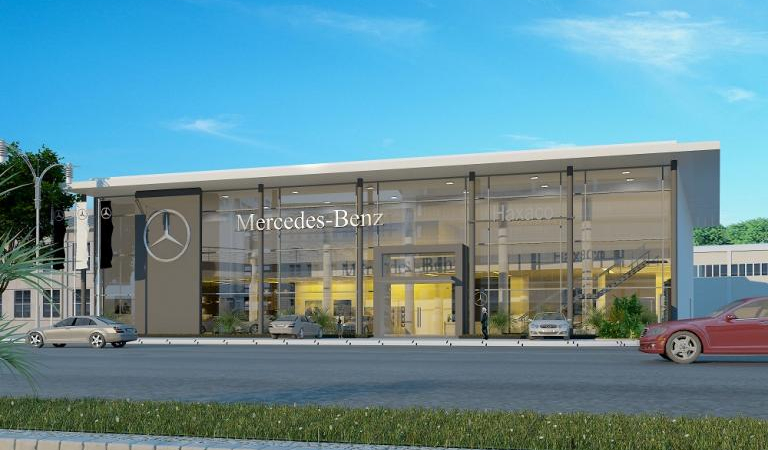'Trùm' buôn xe Mercedes Haxaco muốn tăng vốn lên hơn 1.000 tỷ đồng