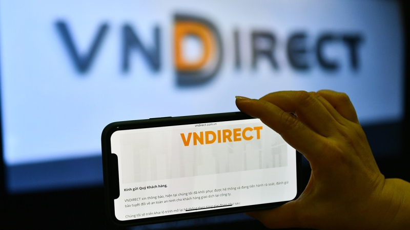 Bộ Tài chính giải thích lý do mời công an vào cuộc điều tra chứng khoán VNDirect bị tấn công?