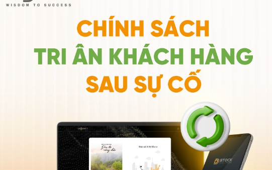 VNDirect 'tung' chính sách tri ân khách hàng sau khi hệ thống bị tấn công