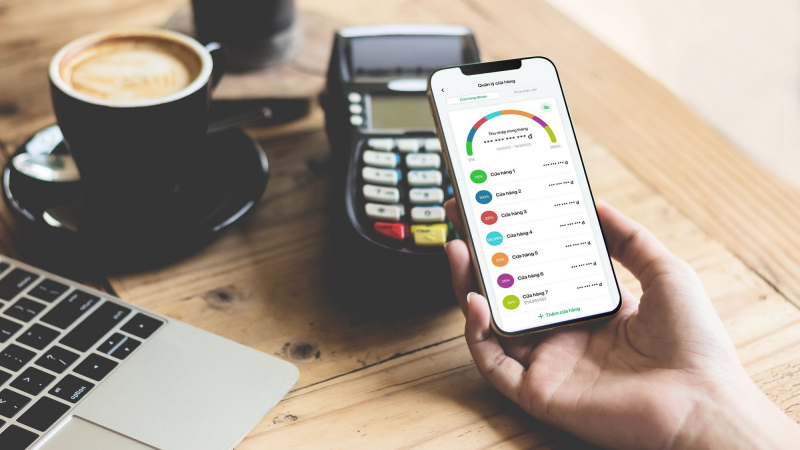 Apple Pay, ShopQR và chiến lược số hóa của VPBank