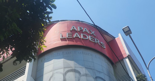 Chỉ đạo mới nhất của UBND TP.HCM về vụ Apax Leaders