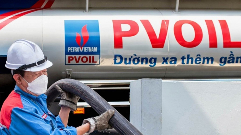 Hệ thống thông tin của PVOIL bị tấn công có chủ đích