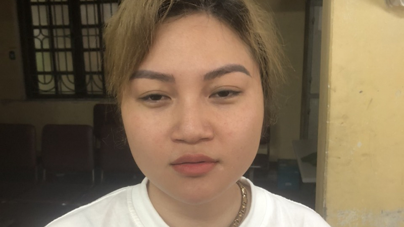 'Nữ quái' thuê người dùng tài khoản zalo 'Hoa nở không màu' lừa đảo chiếm đoạt tiền người dân ở Hải Dương