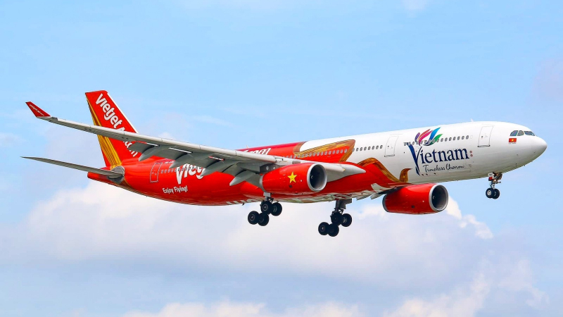 Vietjet công bố báo cáo kiểm toán 2023, tăng trưởng mạnh so với năm 2022