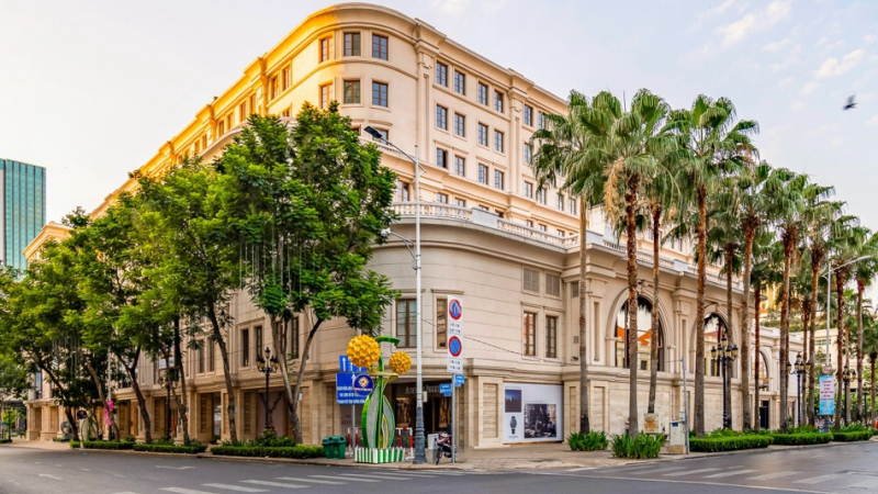 Savills: Nguồn cung mặt bằng cho lĩnh vực bán lẻ chất lượng cao khan hiếm