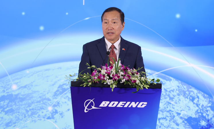 CEO Boeing Việt Nam 'bật bí' về cơ hội doanh nghiệp Mỹ 'xây tổ đại bàng' ở Việt Nam?