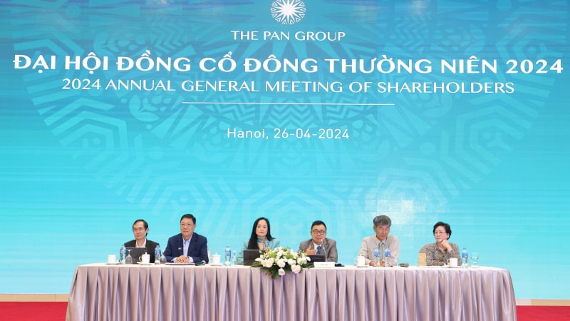 Tình trạng xâm nhập mặn: Tập đoàn PAN hé mở kế hoạch sống 'thuận thiên'