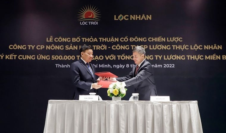 Lộc Trời 'bốc hơi' 94% lợi nhuận sau kiểm toán: Mối liên hệ giữa LTG và Lộc Nhân