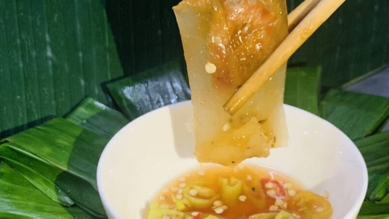 Một loại bánh của Việt Nam được CNN vinh danh là loại bánh có vỏ bọc ngon nhất thế giới