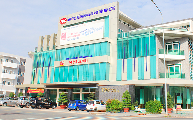 Công ty con của Becamex IDC sau kiểm toán, doanh thu 'bốc hơi' 40%