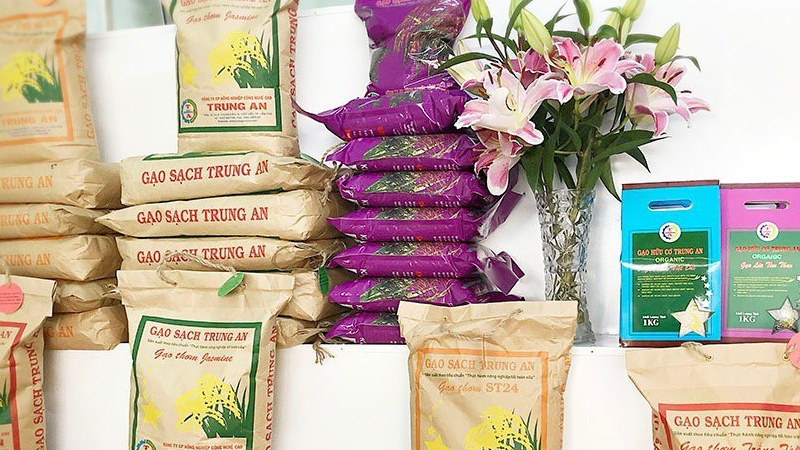 Trước thềm hủy niêm yết, Trung An Rice (TAR) báo lãi giảm 67%
