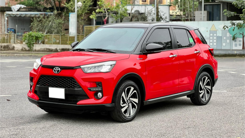 Mua xe gầm cao hạng B cũ giá 500 triệu đồng: Đây là lựa chọn hấp dẫn hơn Ford EcoSport, Toyota Raize 