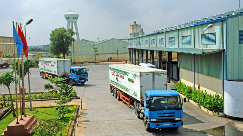CNG Việt Nam trình kế hoạch lãi gần 88 tỷ đồng, giảm 19%