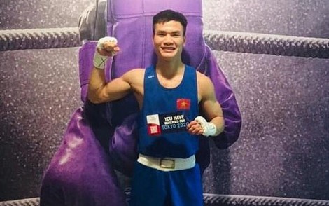 Võ sỹ boxing Nguyễn Văn Đương tiết lộ 'tặng điểm' VĐV Ecuador