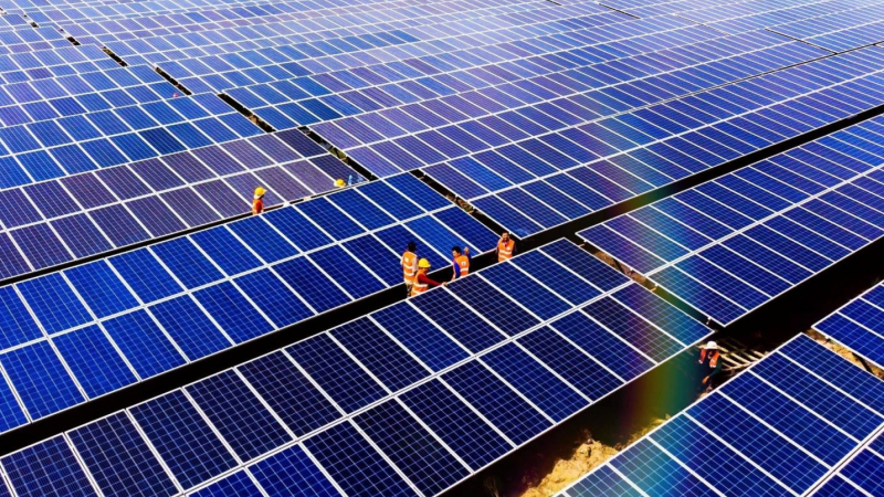Tham vọng lên Nasdaq, công ty năng lượng tái tạo BCG Energy có gì? 